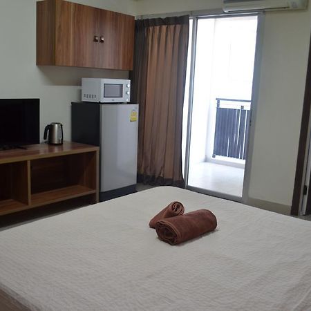Utd Apartments Sukhumvit Ban Khlong Nang Li Ngoại thất bức ảnh