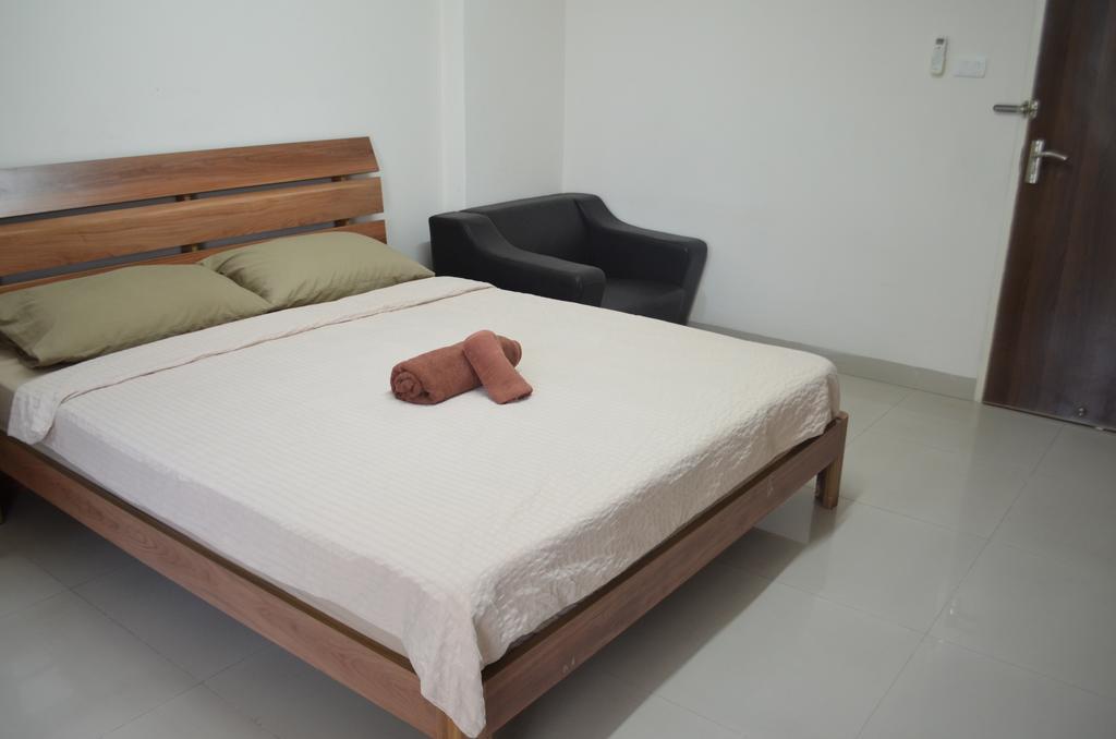 Utd Apartments Sukhumvit Ban Khlong Nang Li Ngoại thất bức ảnh