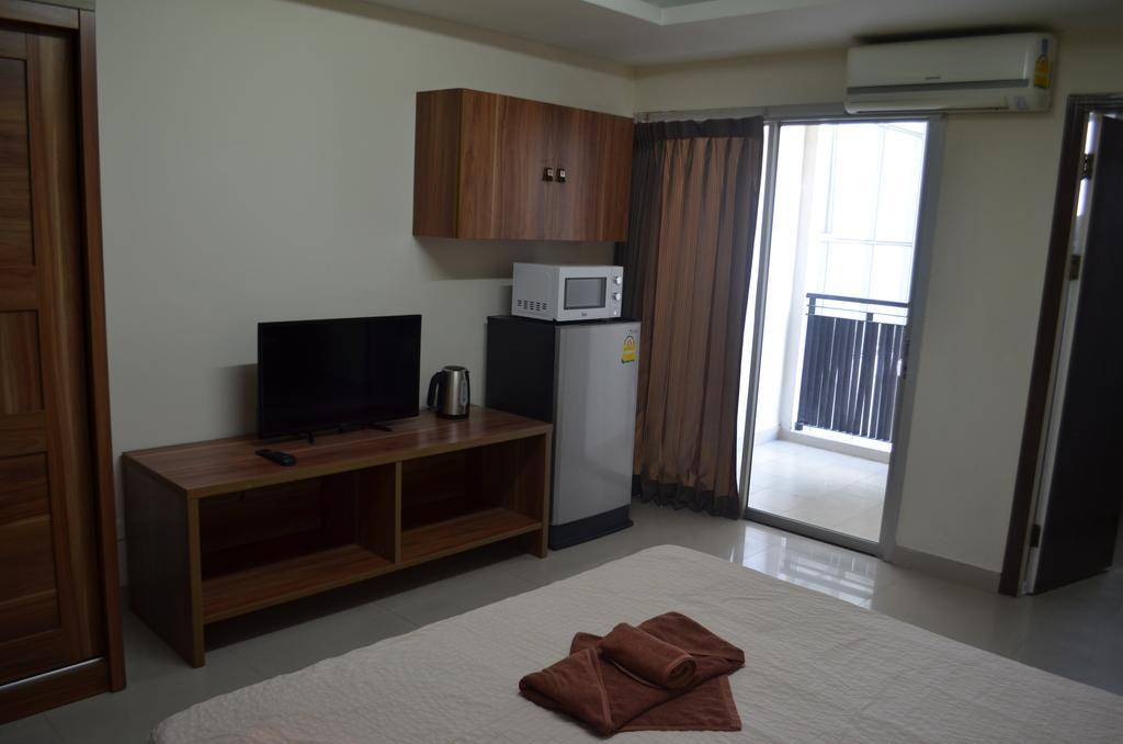 Utd Apartments Sukhumvit Ban Khlong Nang Li Ngoại thất bức ảnh