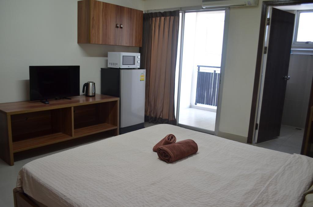 Utd Apartments Sukhumvit Ban Khlong Nang Li Ngoại thất bức ảnh