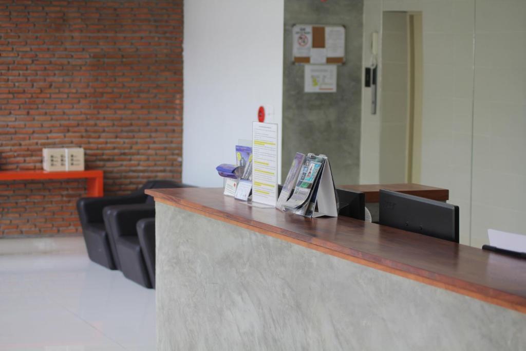 Utd Apartments Sukhumvit Ban Khlong Nang Li Ngoại thất bức ảnh