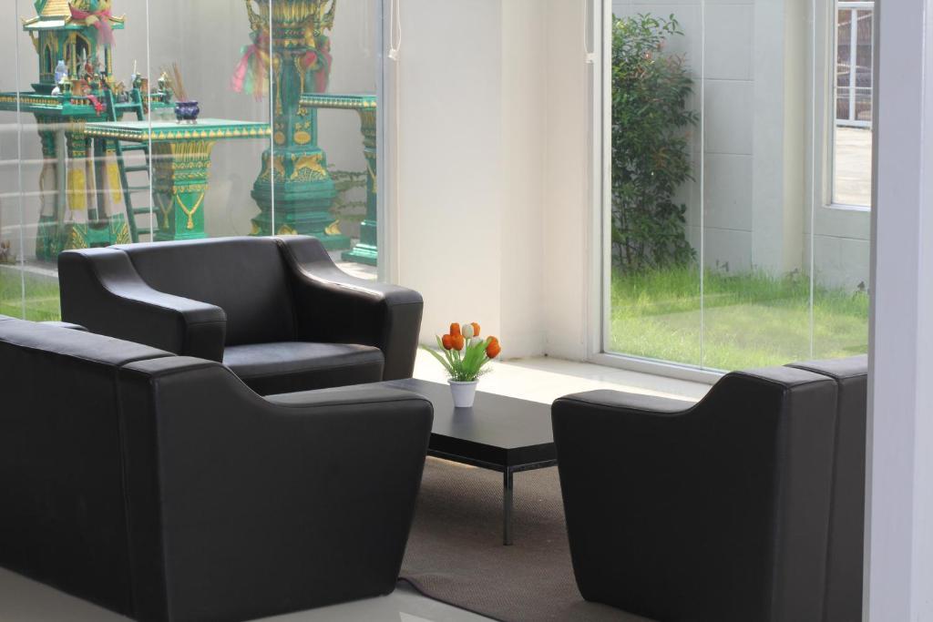 Utd Apartments Sukhumvit Ban Khlong Nang Li Ngoại thất bức ảnh