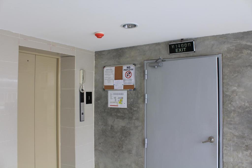 Utd Apartments Sukhumvit Ban Khlong Nang Li Ngoại thất bức ảnh