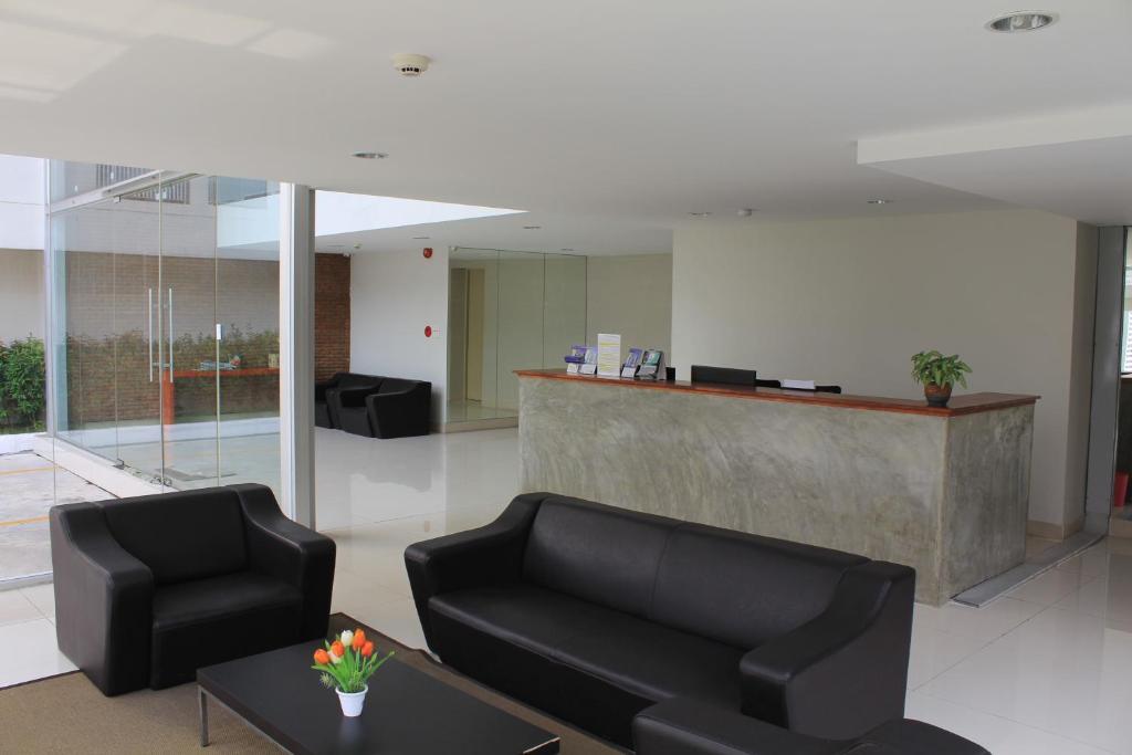 Utd Apartments Sukhumvit Ban Khlong Nang Li Ngoại thất bức ảnh