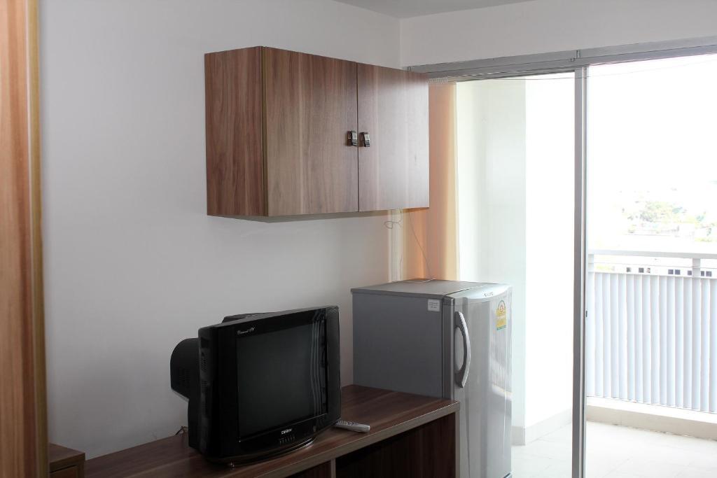 Utd Apartments Sukhumvit Ban Khlong Nang Li Phòng bức ảnh