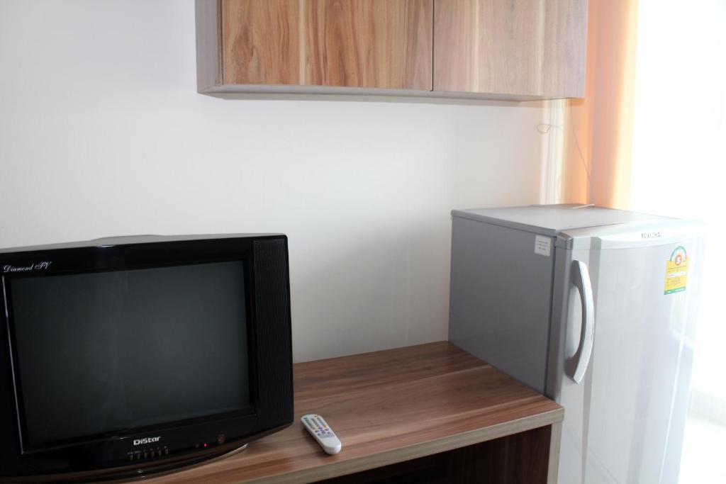 Utd Apartments Sukhumvit Ban Khlong Nang Li Phòng bức ảnh