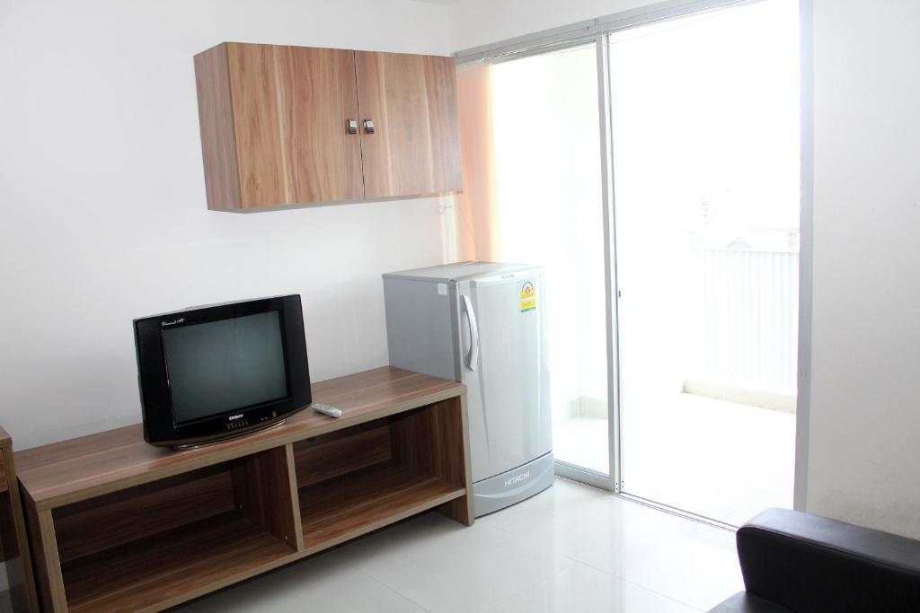 Utd Apartments Sukhumvit Ban Khlong Nang Li Phòng bức ảnh