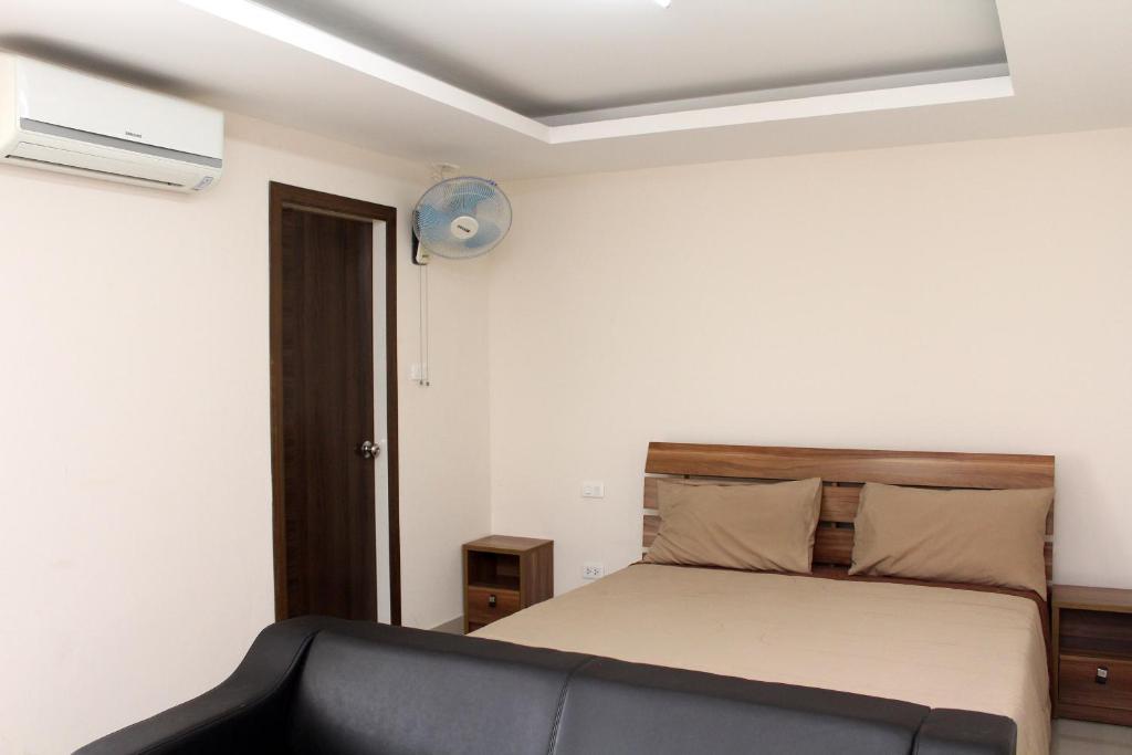 Utd Apartments Sukhumvit Ban Khlong Nang Li Phòng bức ảnh