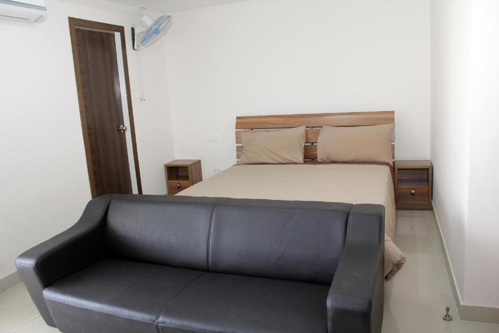 Utd Apartments Sukhumvit Ban Khlong Nang Li Phòng bức ảnh