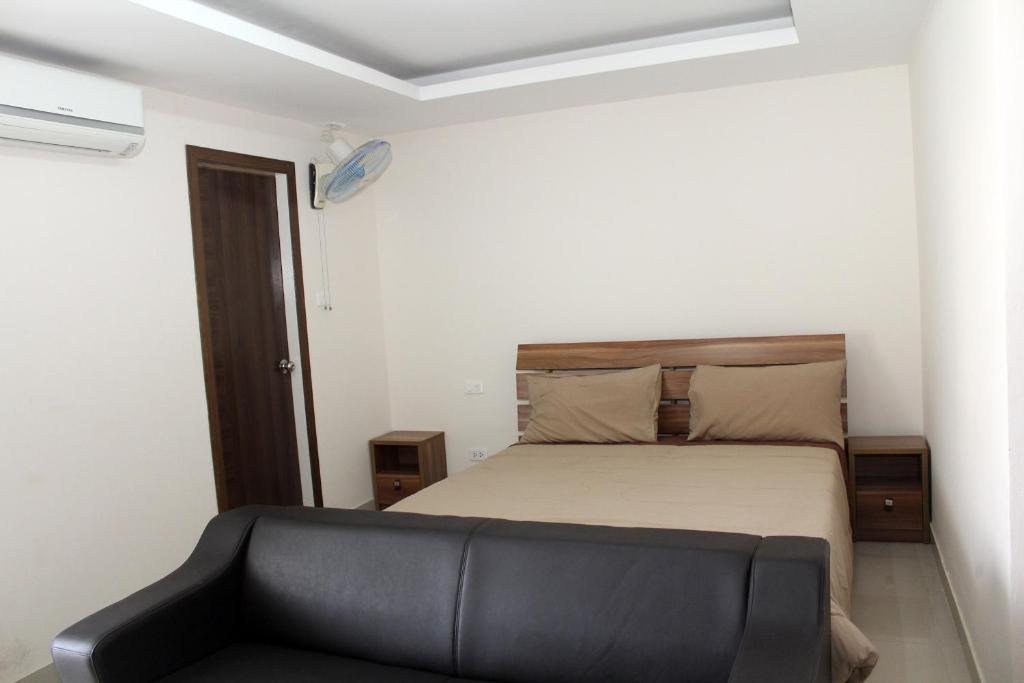 Utd Apartments Sukhumvit Ban Khlong Nang Li Phòng bức ảnh