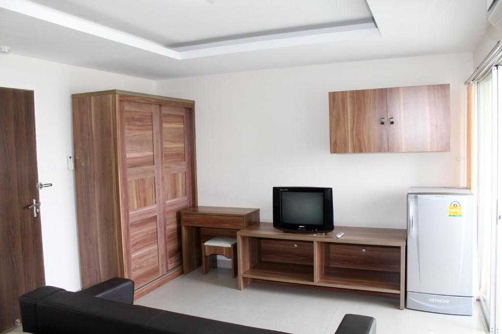 Utd Apartments Sukhumvit Ban Khlong Nang Li Phòng bức ảnh