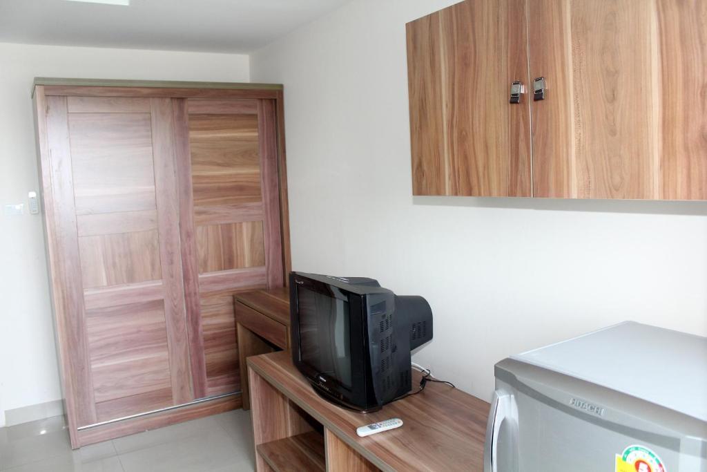 Utd Apartments Sukhumvit Ban Khlong Nang Li Phòng bức ảnh