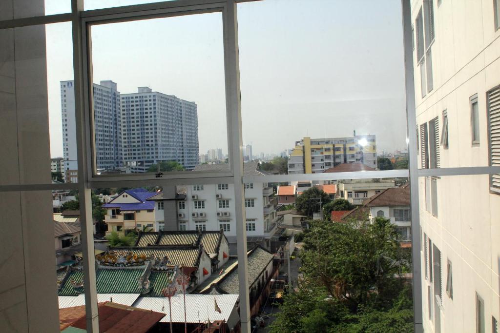 Utd Apartments Sukhumvit Ban Khlong Nang Li Phòng bức ảnh