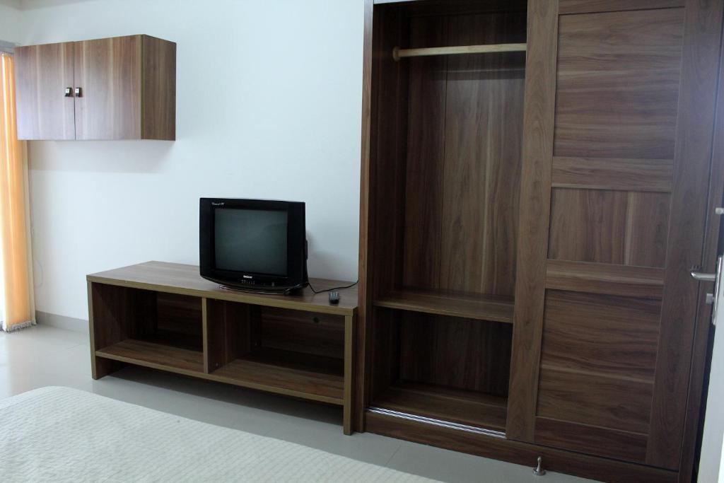 Utd Apartments Sukhumvit Ban Khlong Nang Li Phòng bức ảnh