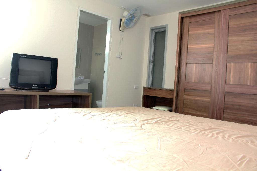 Utd Apartments Sukhumvit Ban Khlong Nang Li Phòng bức ảnh