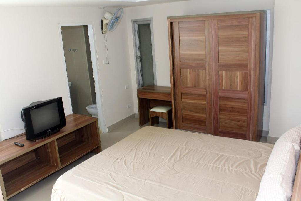 Utd Apartments Sukhumvit Ban Khlong Nang Li Phòng bức ảnh