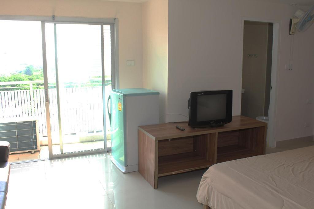Utd Apartments Sukhumvit Ban Khlong Nang Li Phòng bức ảnh