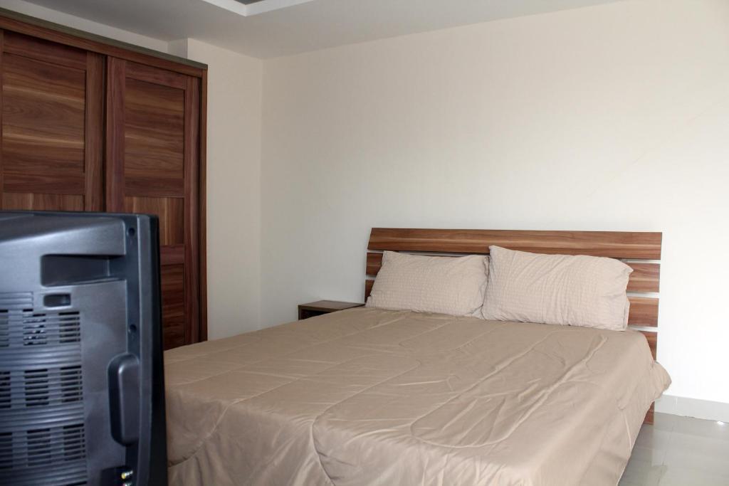 Utd Apartments Sukhumvit Ban Khlong Nang Li Phòng bức ảnh