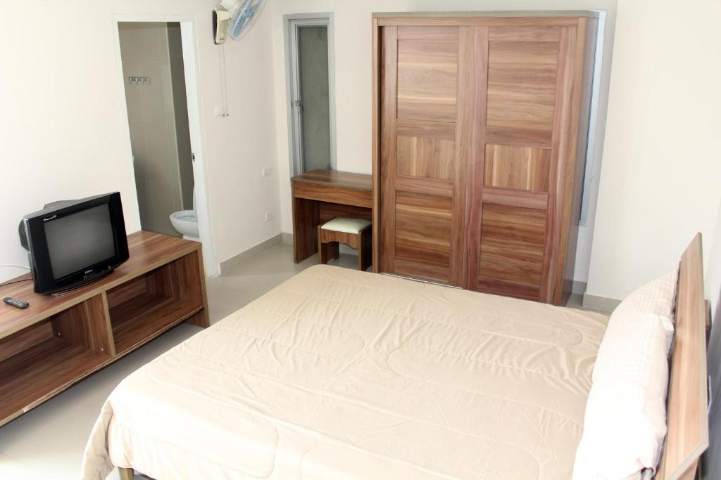 Utd Apartments Sukhumvit Ban Khlong Nang Li Phòng bức ảnh