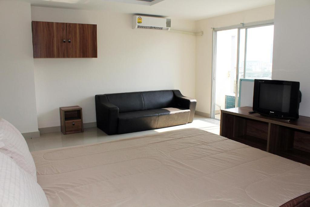 Utd Apartments Sukhumvit Ban Khlong Nang Li Phòng bức ảnh