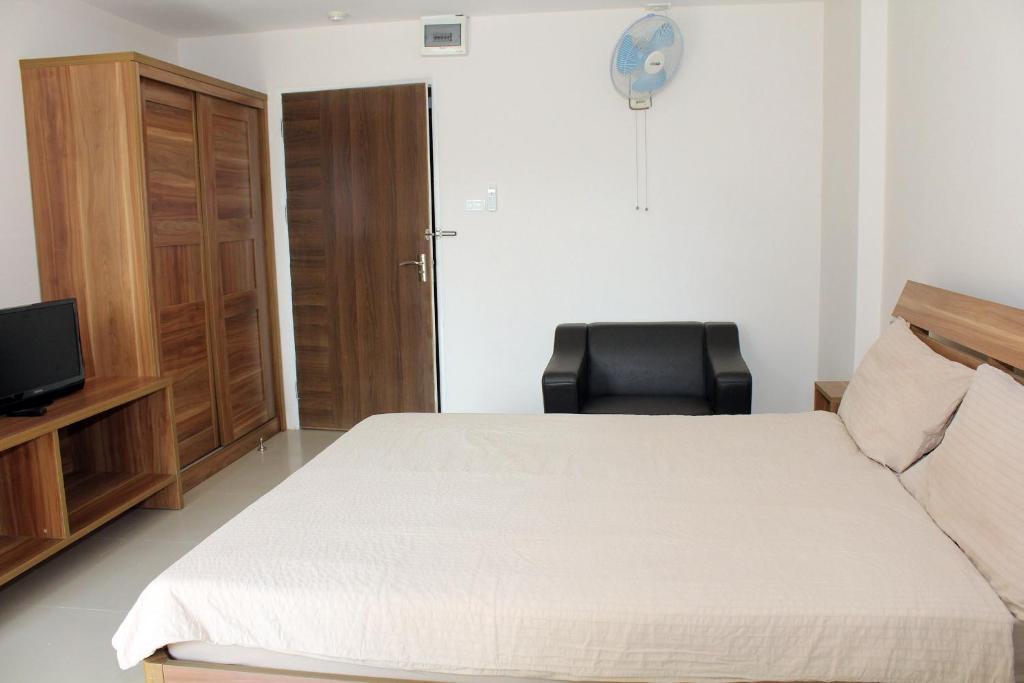 Utd Apartments Sukhumvit Ban Khlong Nang Li Phòng bức ảnh