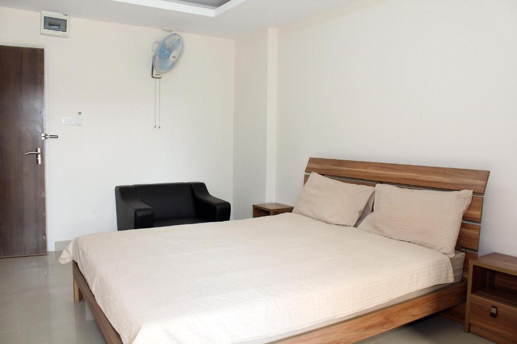 Utd Apartments Sukhumvit Ban Khlong Nang Li Phòng bức ảnh