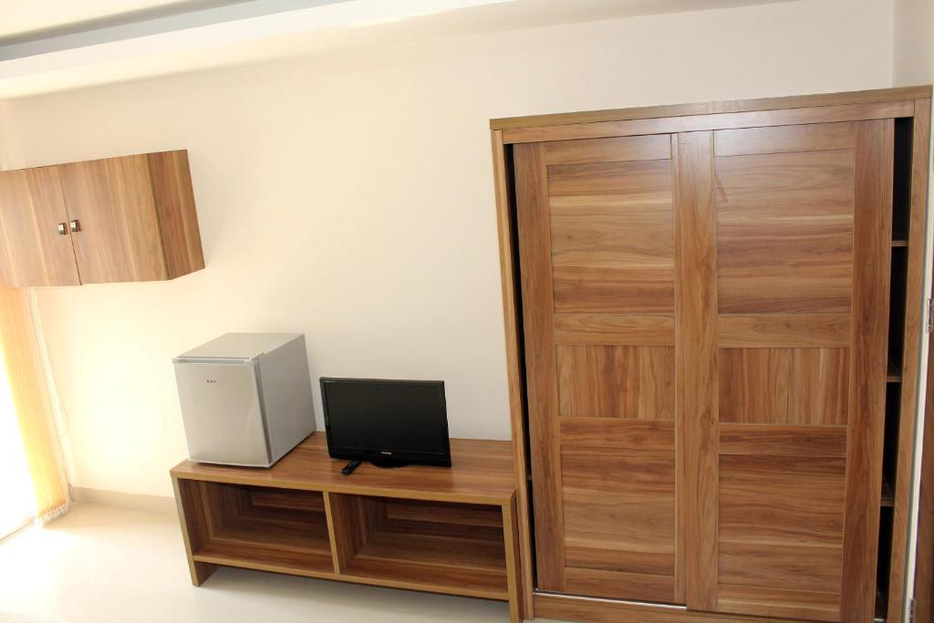 Utd Apartments Sukhumvit Ban Khlong Nang Li Phòng bức ảnh