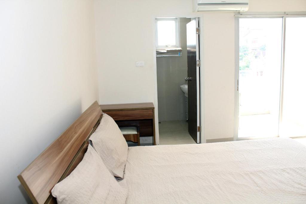 Utd Apartments Sukhumvit Ban Khlong Nang Li Phòng bức ảnh
