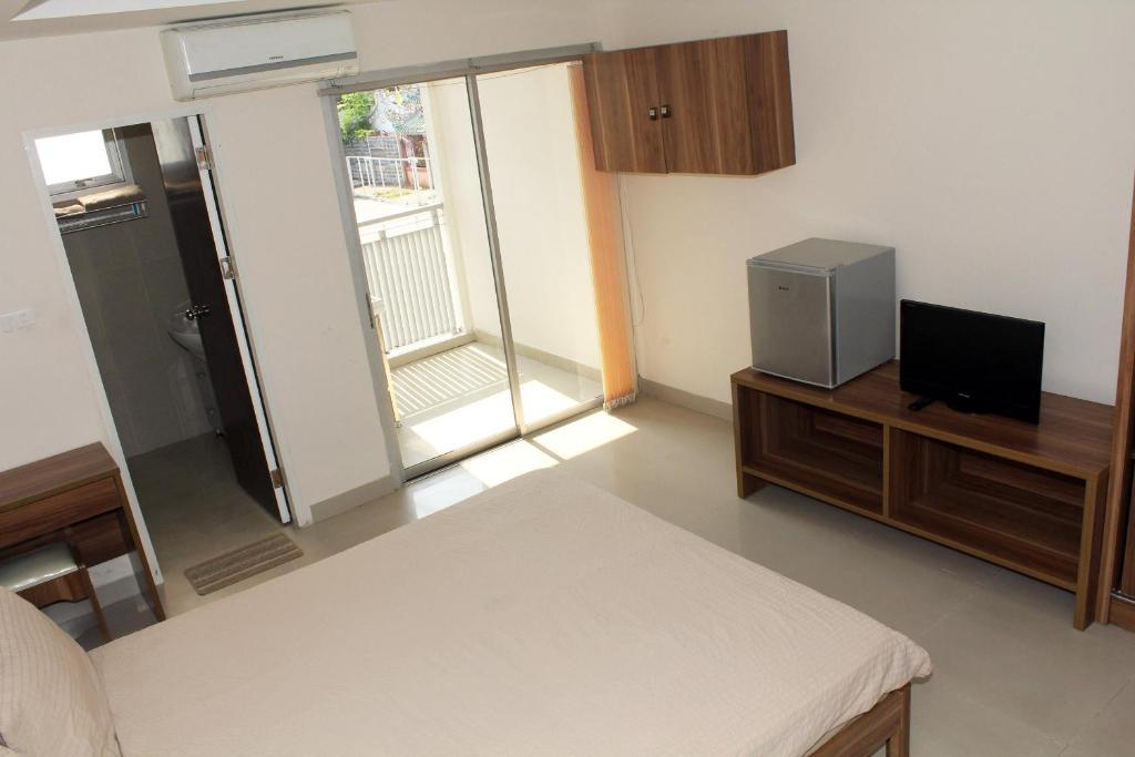 Utd Apartments Sukhumvit Ban Khlong Nang Li Phòng bức ảnh