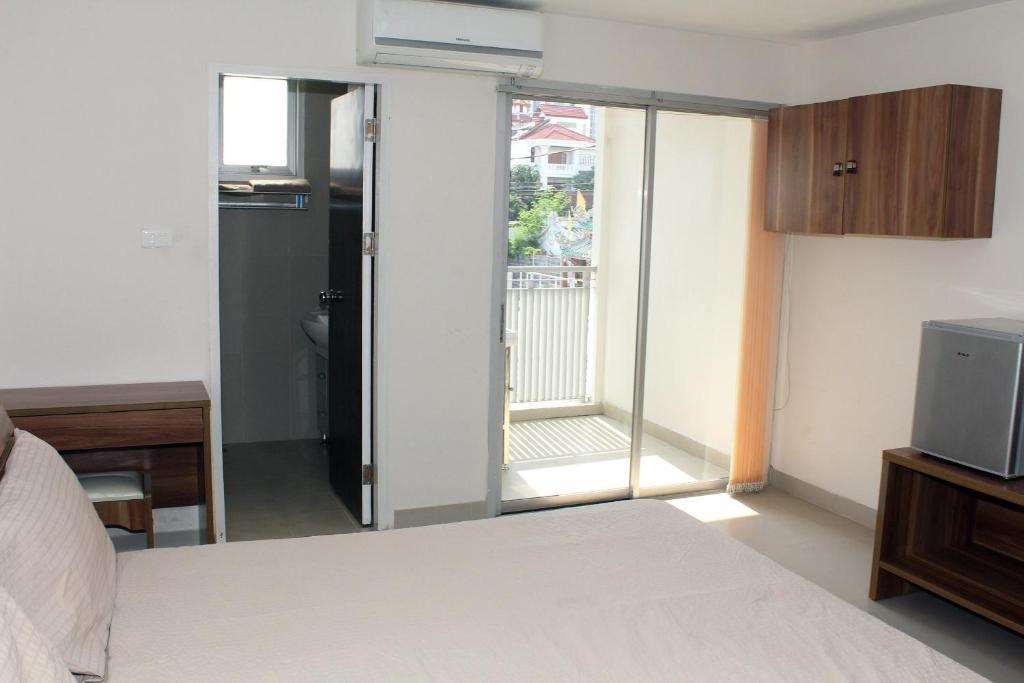 Utd Apartments Sukhumvit Ban Khlong Nang Li Phòng bức ảnh