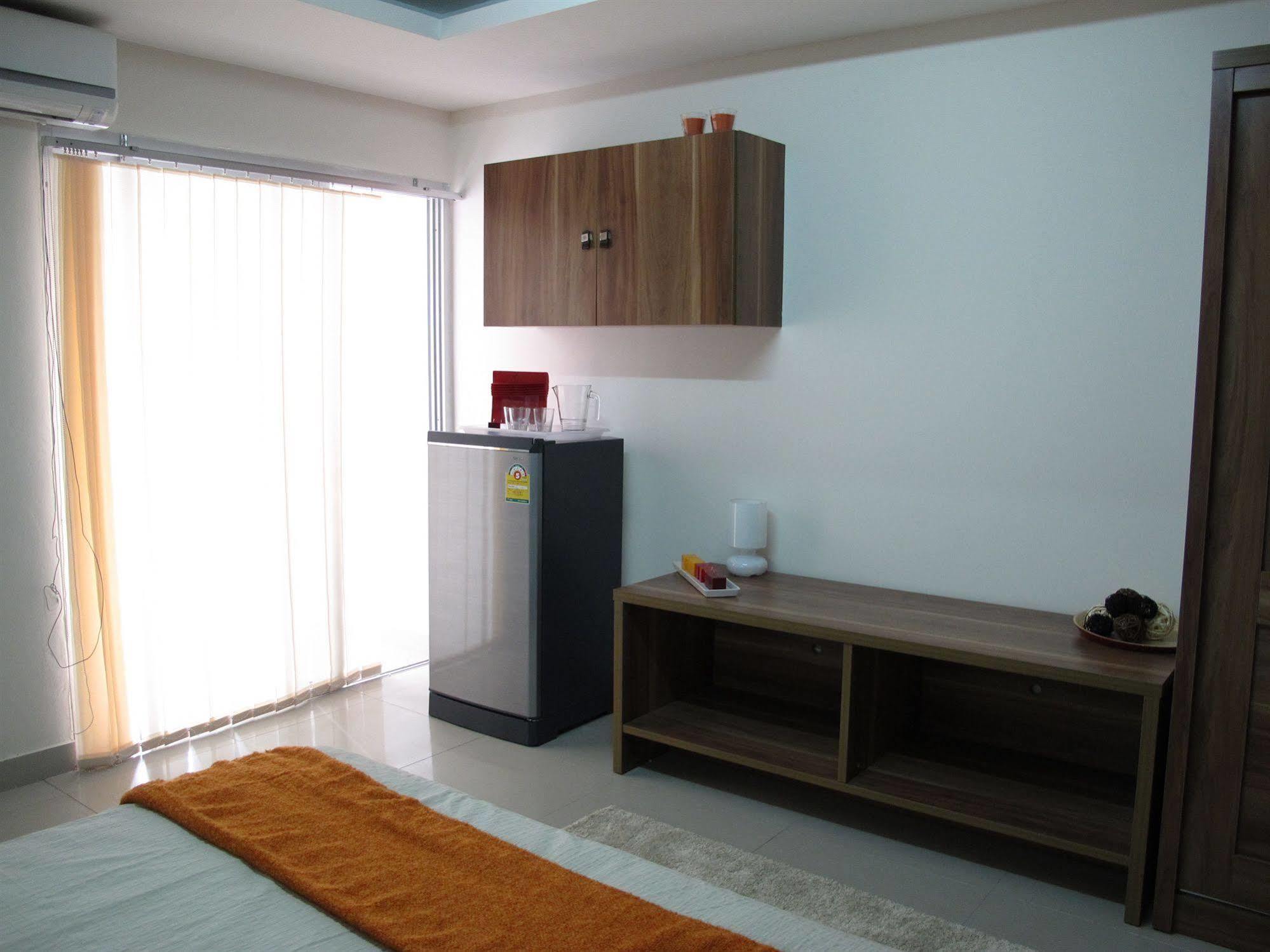 Utd Apartments Sukhumvit Ban Khlong Nang Li Ngoại thất bức ảnh