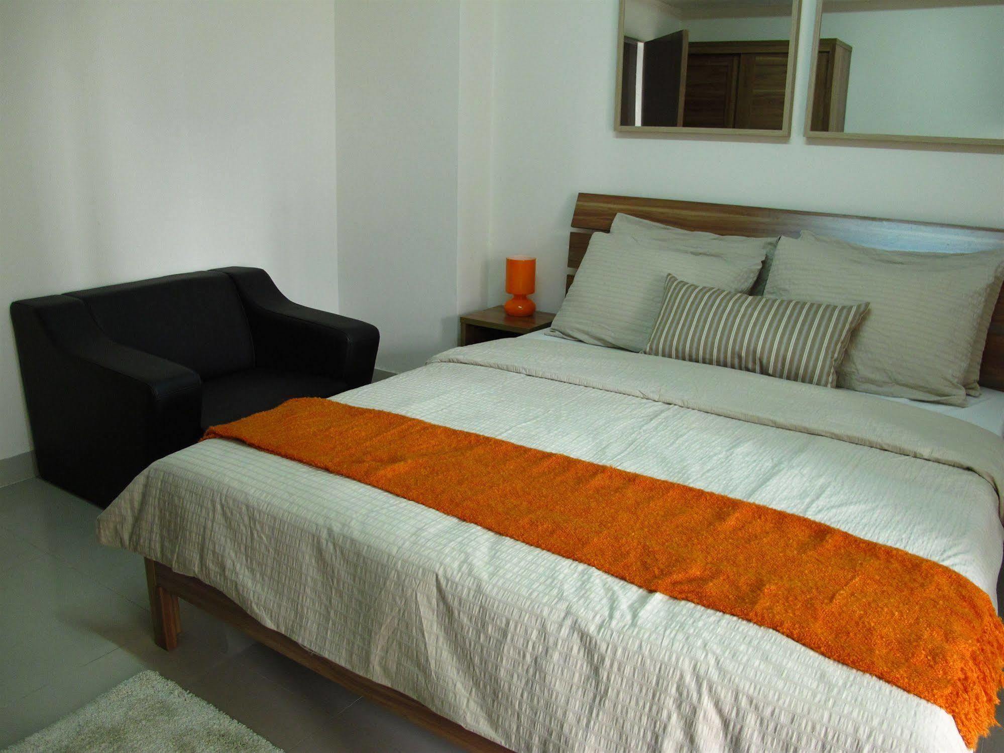 Utd Apartments Sukhumvit Ban Khlong Nang Li Ngoại thất bức ảnh